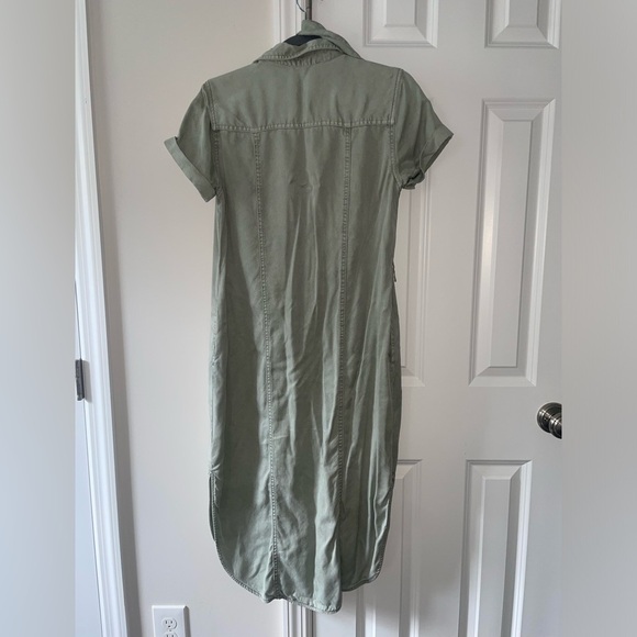 C&C California Midi Shirt Dress - Picture 6 of 11